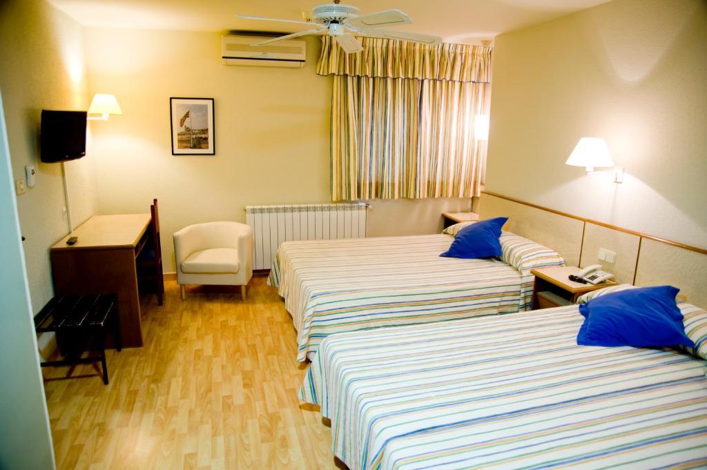 Hotel Balaguer Rum bild