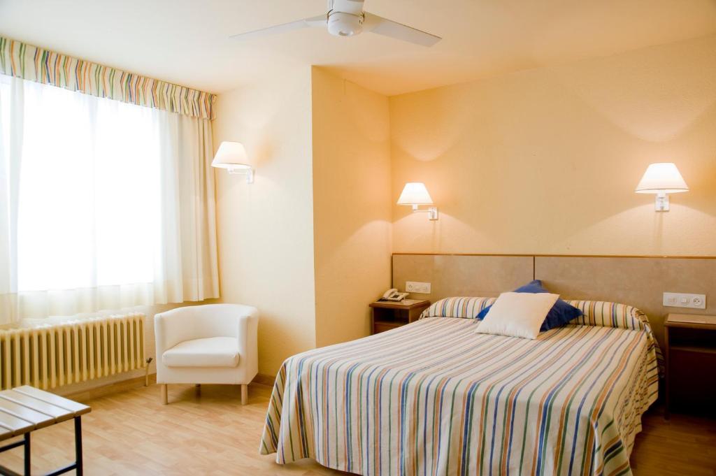 Hotel Balaguer Exteriör bild