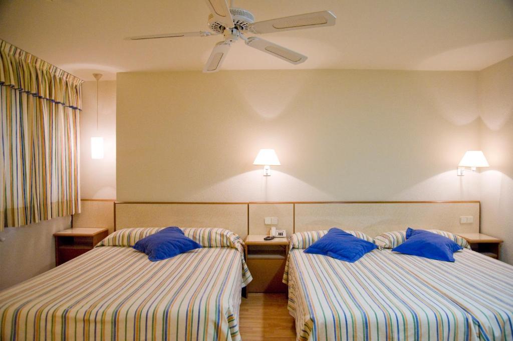 Hotel Balaguer Rum bild