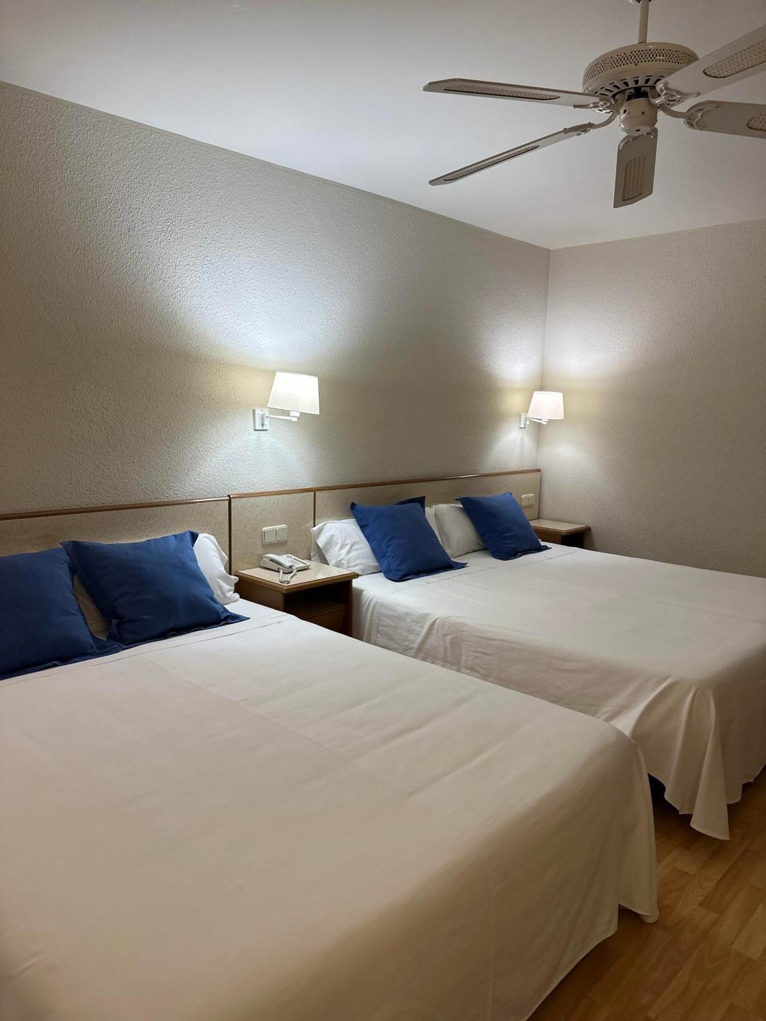 Hotel Balaguer Exteriör bild