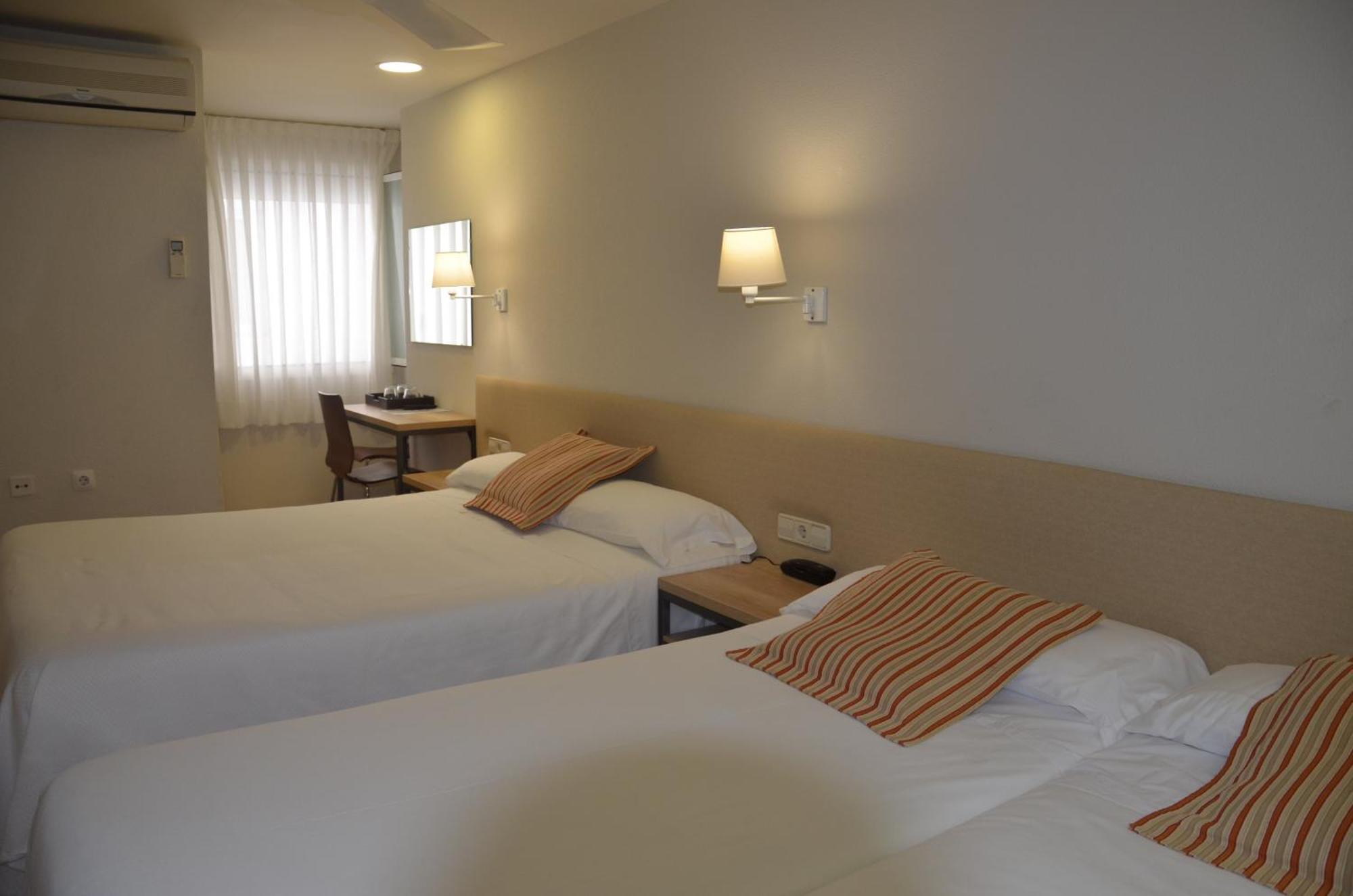 Hotel Balaguer Exteriör bild